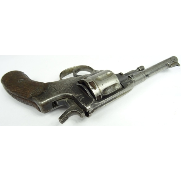 Rewolwer Nagant wz.1895 kal. 7,62Nag. 1945r.